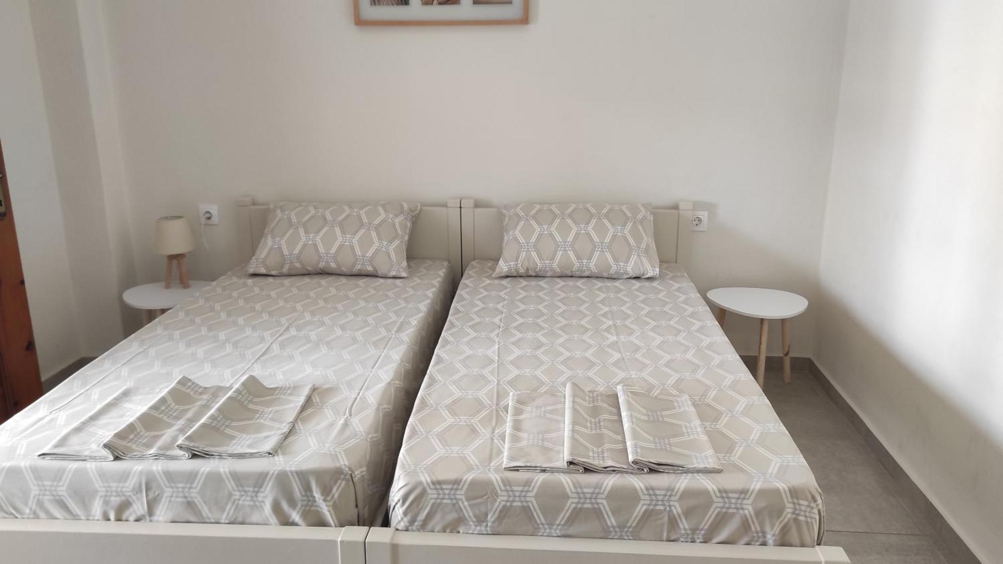 Apartments Bella Casa Paralia Katerinis Bagian luar foto