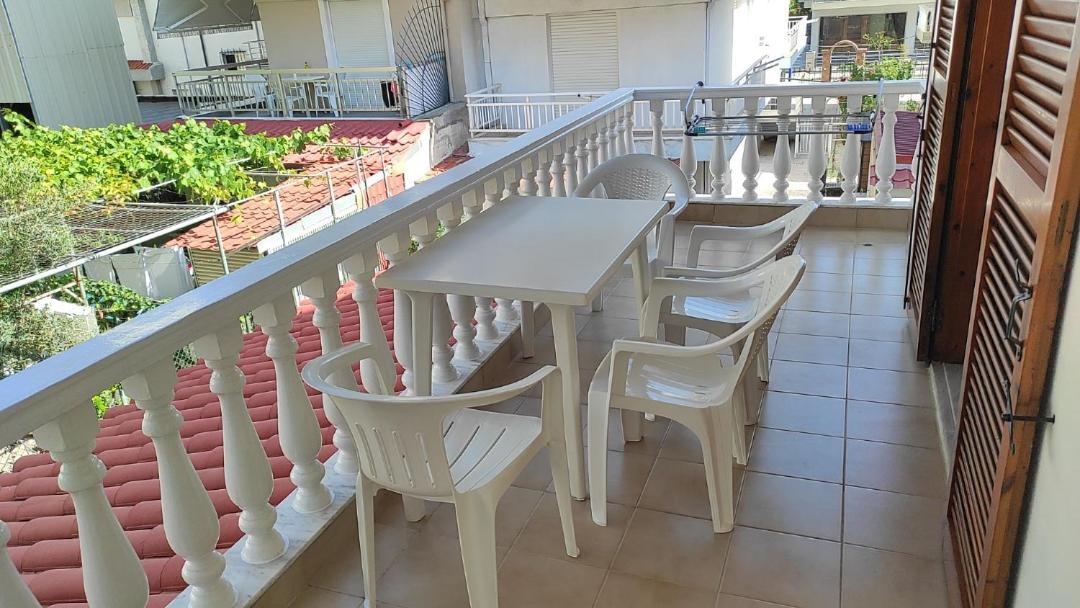 Apartments Bella Casa Paralia Katerinis Bagian luar foto