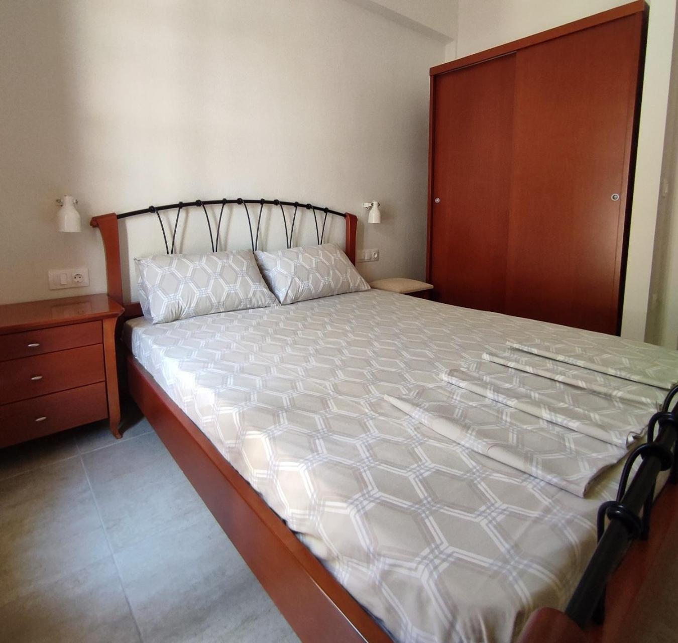 Apartments Bella Casa Paralia Katerinis Bagian luar foto