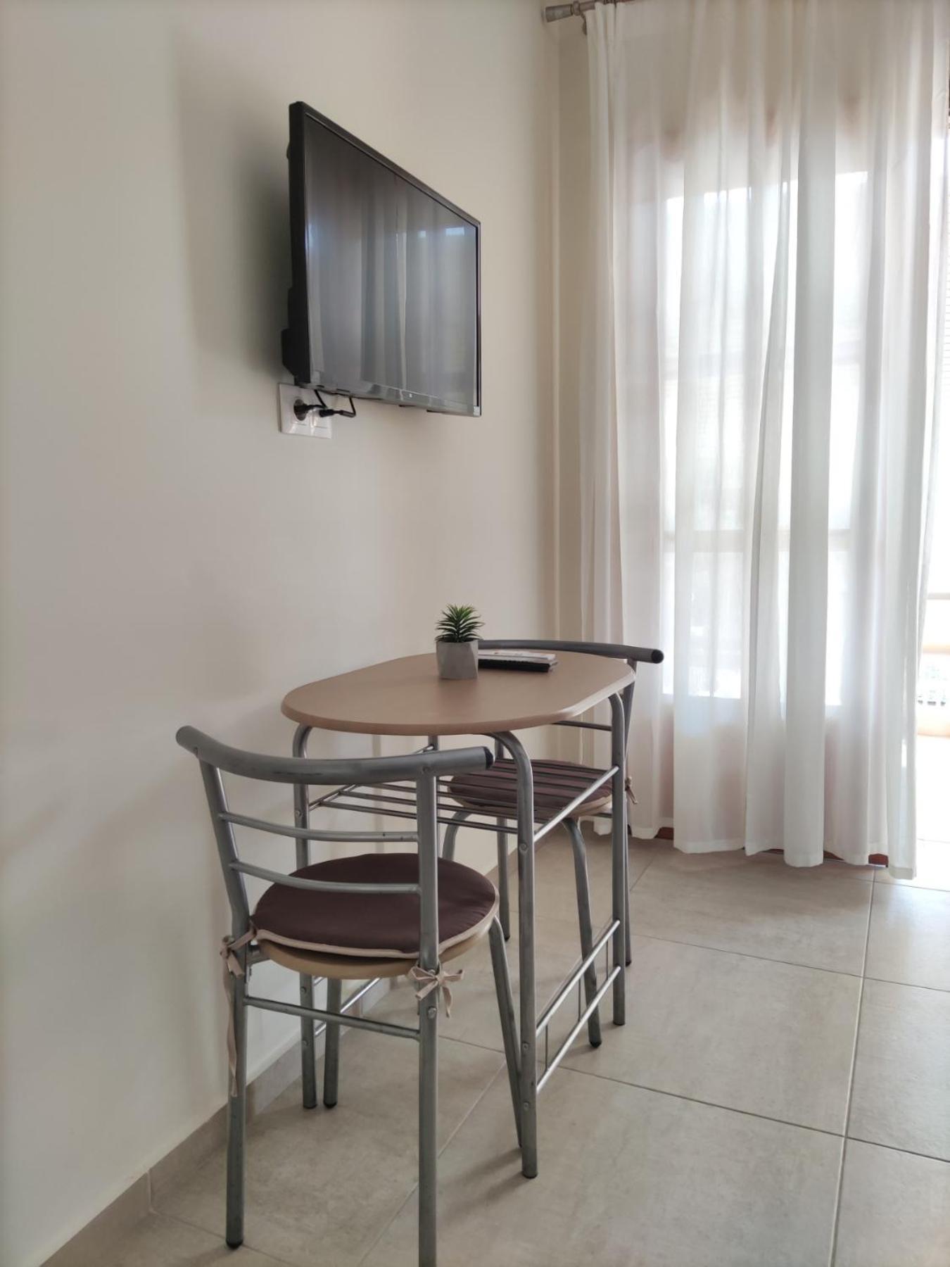 Apartments Bella Casa Paralia Katerinis Bagian luar foto