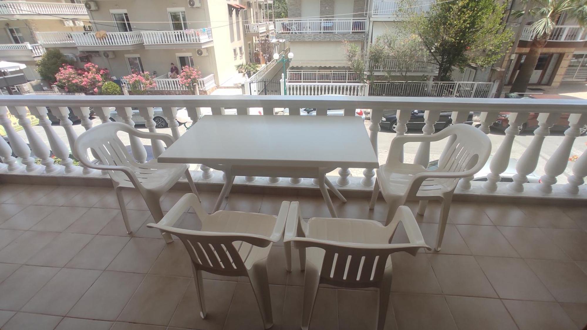 Apartments Bella Casa Paralia Katerinis Bagian luar foto