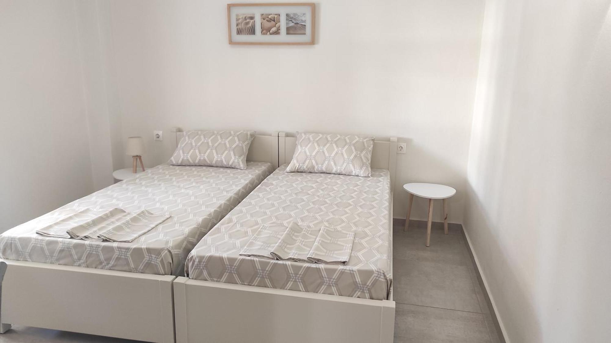 Apartments Bella Casa Paralia Katerinis Bagian luar foto
